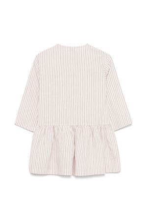 pink viscose dress IL GUFO KIDS | P25VL598R1000304